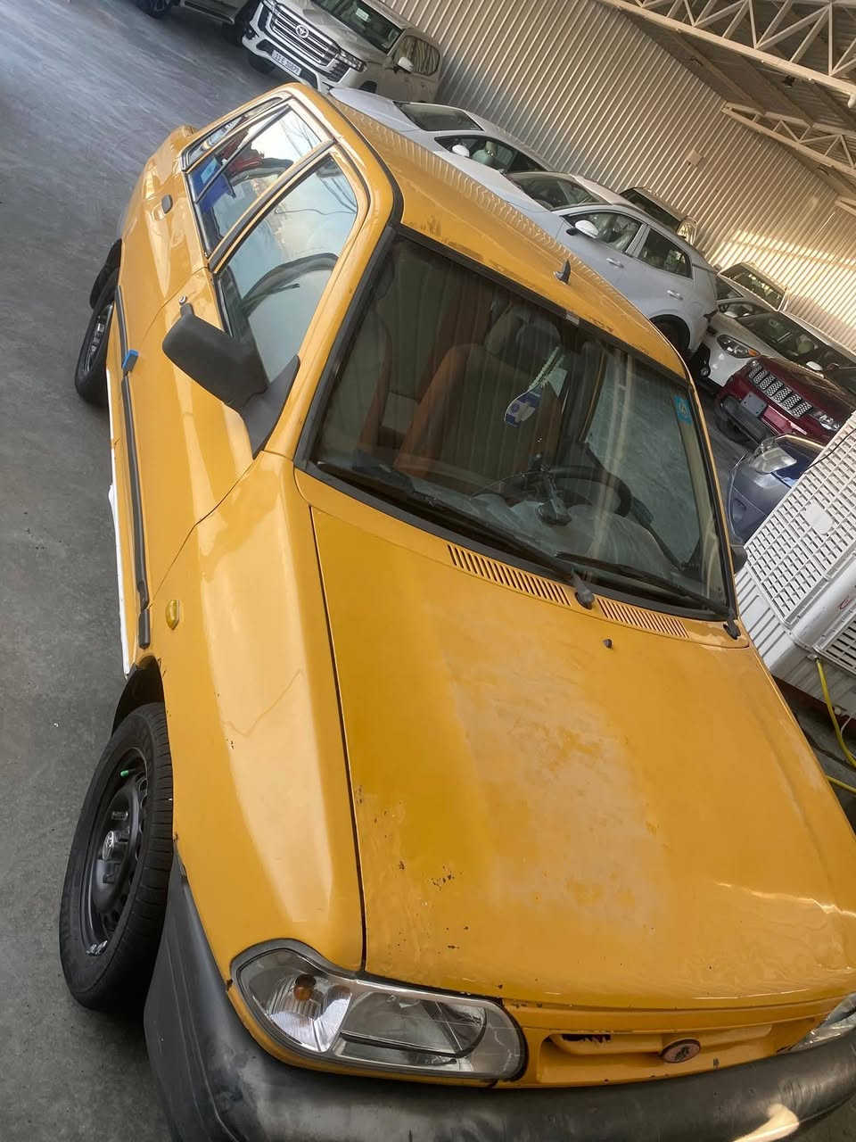 سايب 2012 للبيع السعر 17 وفي مجال ثانويه عظم عاج دفتر بنزين وياه***********
