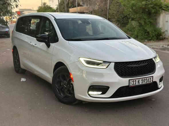 ياالله 
السلام عليكم باسفيكا هايبرد2024 S وارد امريكي

  حجم المكينه : 3600 + هايبرد + بلك ان شحن منزلي
 المسافه المقطوعه : 28 الف ميل 
                     الايرباك : دركه + دشبول + برده
الضرر : باب سلايت يمنه مبدل نفس الون وباب وجاملغ امامي يمنه صبغ 

#المواصفات
1. تحكم ستيرن 
2. 3قطع تبريد 
3. شاشه
4. بصمه
5.تشغيل عن بعد
6.كشنات جلد 
7. هيترات بالكشنات 
8. رادارات
9. حساسات 
10.ويل كب
11.بيبان كهرباء
12. صندوك كهرباء 
13.لايتات لد 
14.اشاير بالمري
15. رادار امامي
16. كشنات كهرباء

 
بعد بيها مواصفات فول الفول 1/1 لمتد 

🟩 السعر  _ الطلب في التعليقات سيأتي إليك مباشرة 

تفاصيل اكثر هذا رقمي *********** تحياتي 
مكاني بغداد
