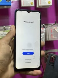 سامسونك A12 • ٦٤ • فطور بالشاشة