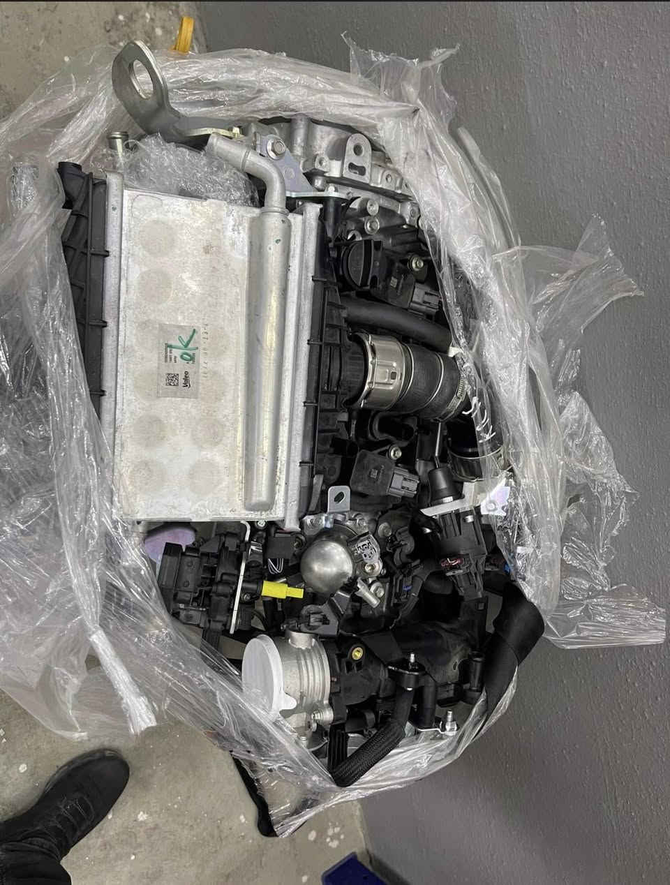 محرك نيسان روج 3 سلندر جديد غير مستخدم
***********
