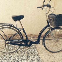 بايسكل ٢٦ • كير بطيخة • لايت امامي وخلفي