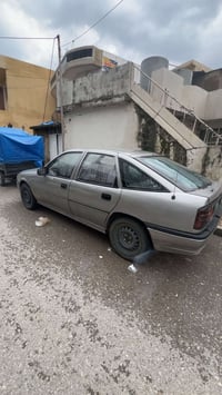 فيكترا • مكينة ١.٨ • بويا جديدة