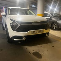 كيا سبورتج موديل 2024 خليجيه.. كفاله حتى من الشخط ماشيه 39 باسمي شخصيآ...