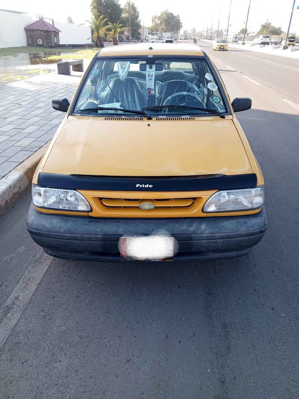 سايبا موديل 11
محرك كير كفالةسعر23مكان بغداد المشتل 
***********
