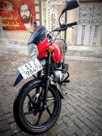 لبيع بوكسر مرقم شرط التحويل موديل 2023 شهر 12 كفالة عامة  من الفتح ومن...