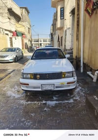 كراون • ٢٠٠٠ • قير جديد