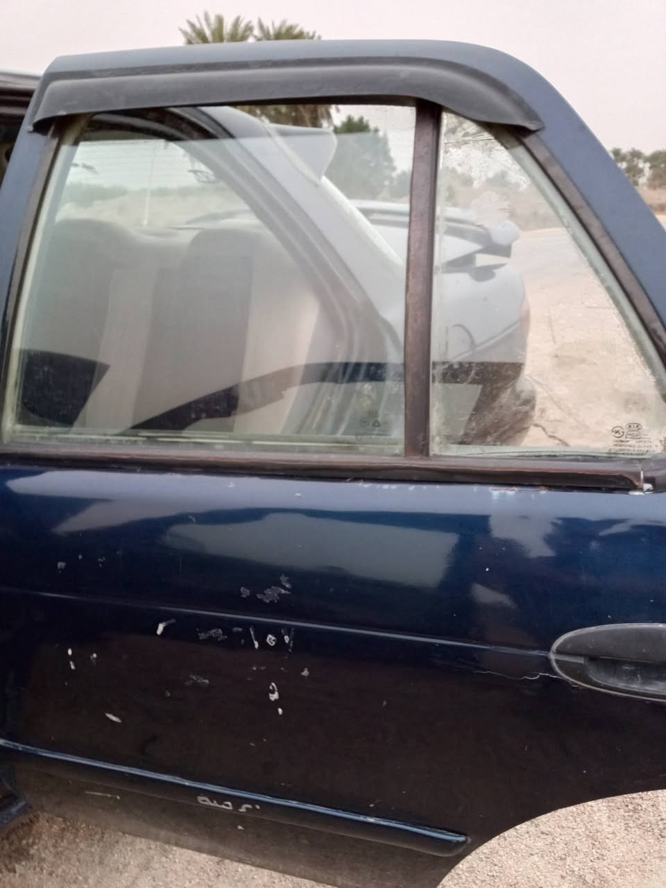 كيا سيفا موديل 95 رقم بغداد دولي بسمي تحويل ثاني يوم مكفوله كفاله عامه كهربائيات شغاله گير محرك مكفول سعر ٣٥ وبيها مجال بسيط ***********
