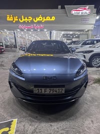 BYD سيل 6 لون مميز ماشيا 22 الف الكلي   موديل 2025 بنراما 5 كامرات   ت...