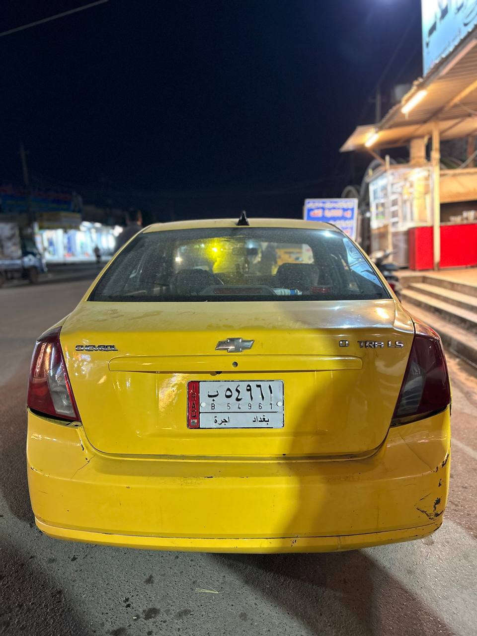 السلام عليكم اوبترا كير اوتو (2012) كير مكينه مكفولة تبريد شغال مصفرة هيئة وغرامات حداديتهه خير من الله تخم تاير جديد
المكان بغداد الشعب 
السعر :65 ورقة وبيهه مجال حك جيه 
الرقم :***********
