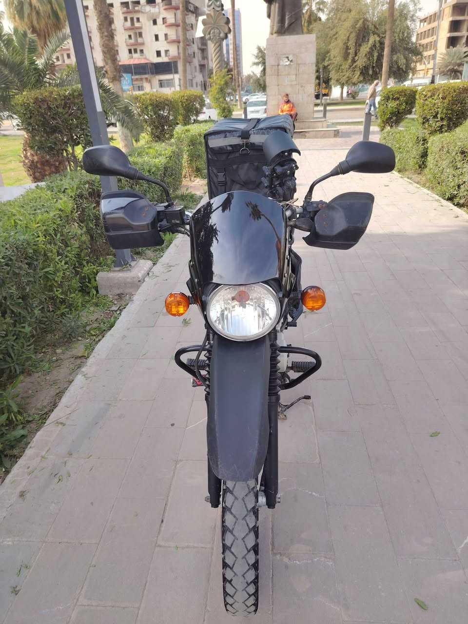 سلام عليكم شباب دراجه بوكسر مديل 2023 للبيع دراجه مفشوكه جديد وخير من الله كله شركه سعر 2.350
مليونين و ٣٥٠    مرقم بئسمي تحويل ثاني يوم 

***********
