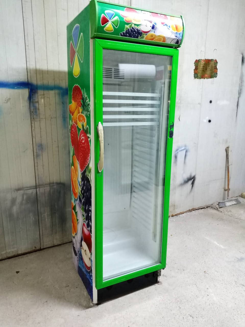 السلام عليكم برادات ايكور تركي العنوان بغداد شراي يتصل 
***********🤳🤳🤳🤳
