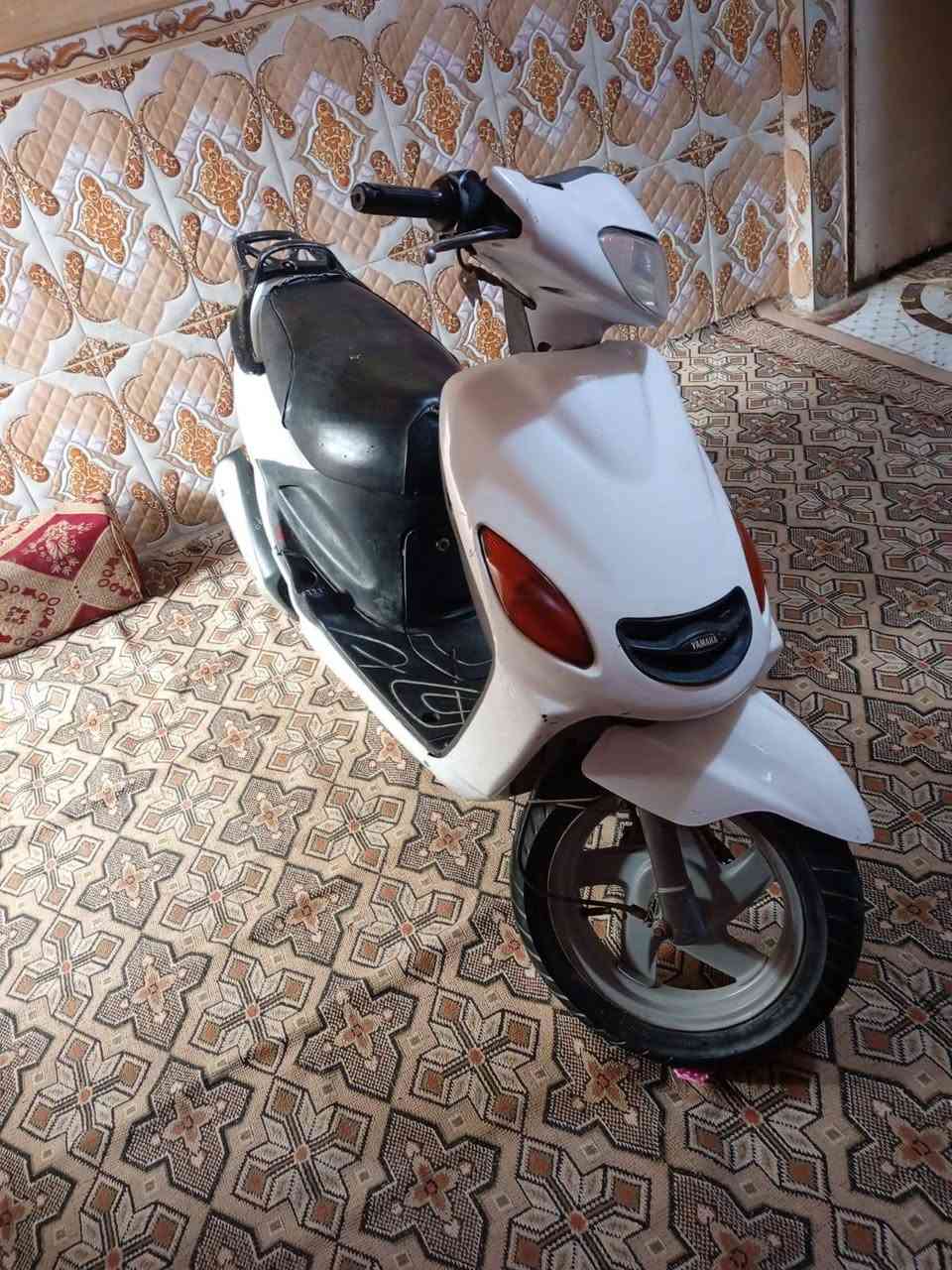 السلام عليكم
اكزز فحل  نضيفه تجفيت جديد شرط معدل 80 تبديل بوشه رايمر وغراض كله اصلي شرط شغاله من الطول للطول نقص ستان وصط فقط 400الف مجالها بصيط  سوق الشيوخ ***********
