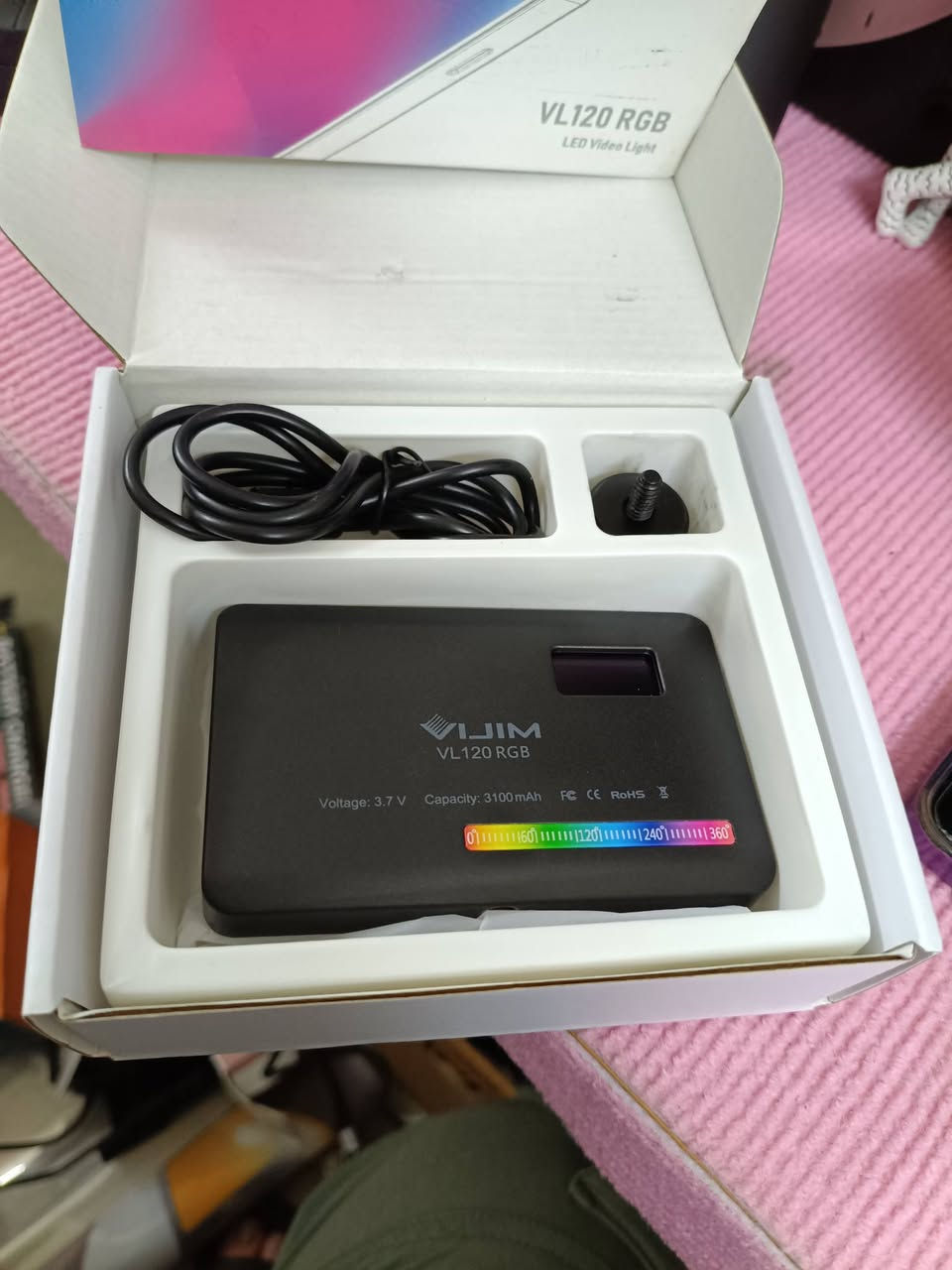 اضائه شحن قطعتين ب٣٥ للتفاصيل شاهد الفيدو


**إذا كنت صاحب هذا الإعلان وتريد حذفه لأي سبب، رجاءا أرسل رسالة إلى الدعم الفني**