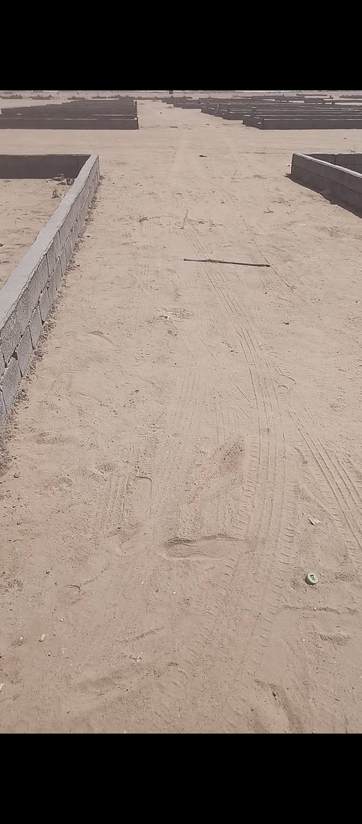 سلام عليكم قطعة لبيع في كربلاء المقدسة الوادي الجديد المساحه 40 رقم الهاتف لاستفسار *********** سبعه مليون أو بيه مجال بسيط
