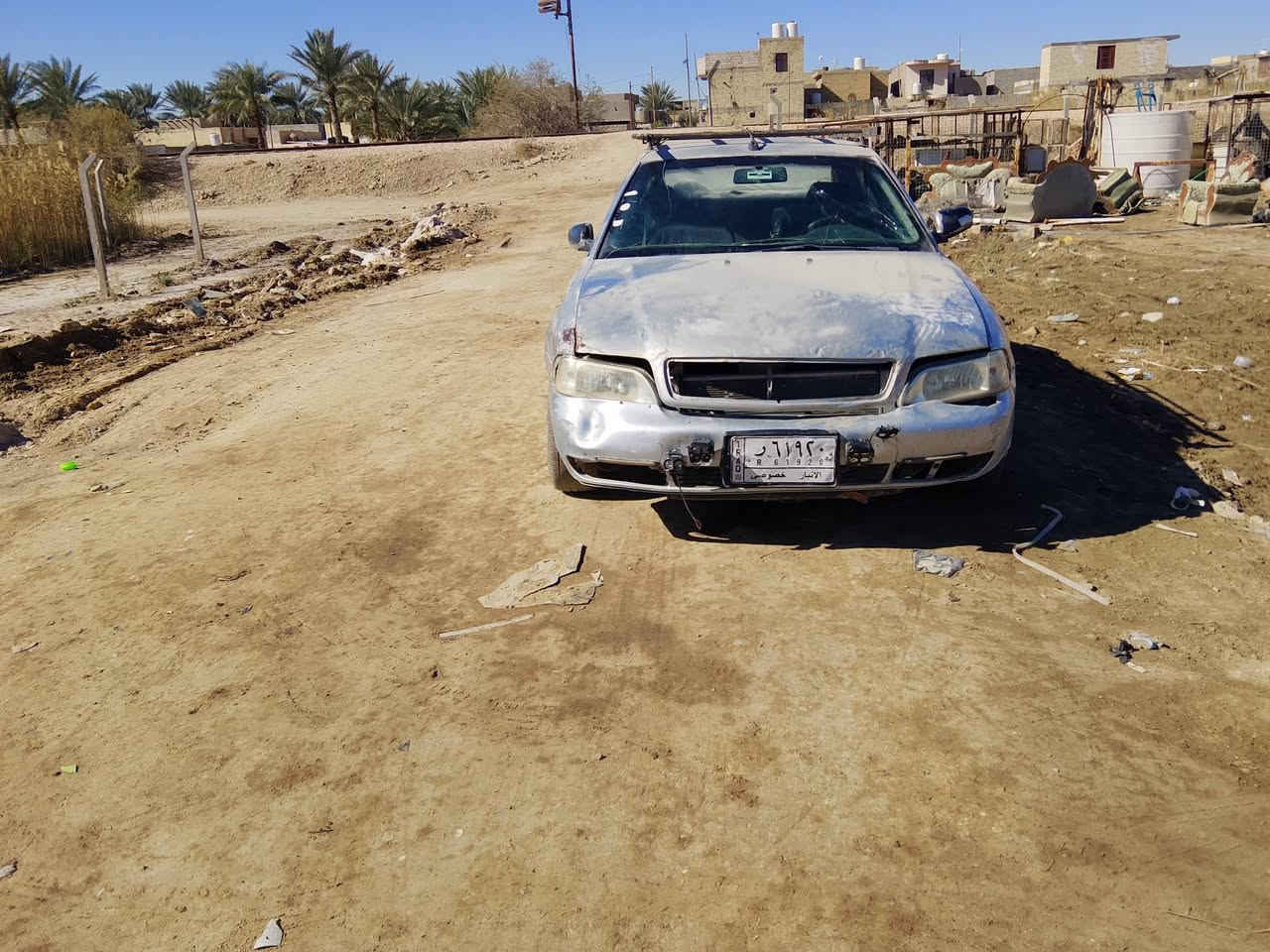 سلام عليكم أريد مراوس بيها اودي 97رقم انبار راعيها بغداد *********** السعر 20وبيه مجال
