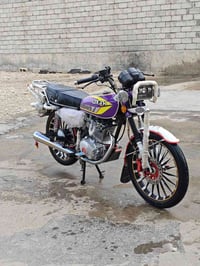 سيفان 2025 • دراجة مجنبزة • ديالى كنعان