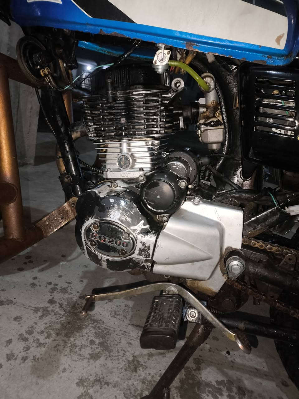 السلام عليكم البيع جني 200KQالسعر200وبي مجال مكاني بيجي البوجواري ***********
