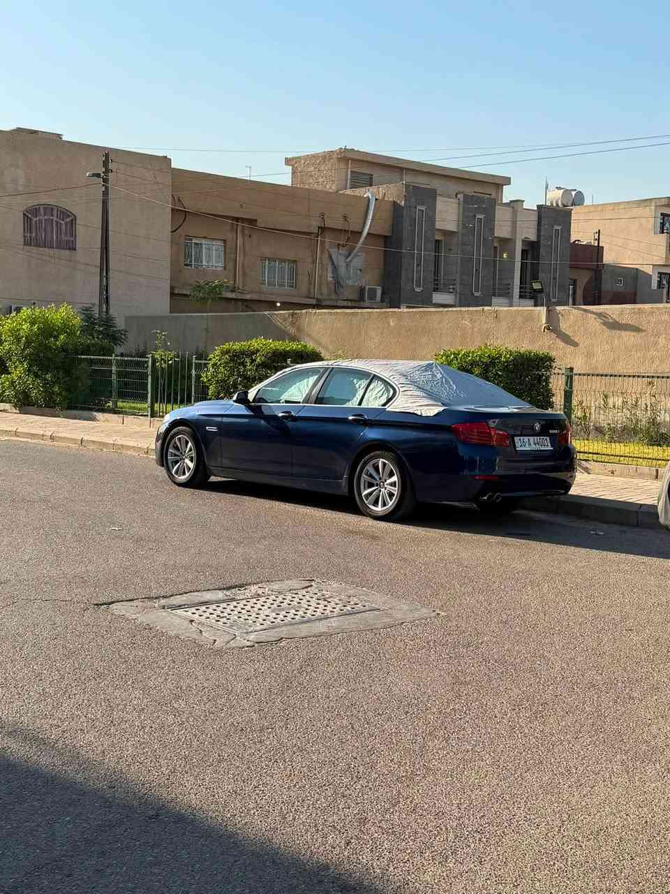 السلام عليكم
F10 528
موديل 16 

اقرأ التفاصيل كامله واني بالخدمه

وارد امريكي حادثها طلقات ثنين 
هنا مطخوخه بالدعاميه ومصبوغ عندك البنيد بي جراد ومصبوغ 
بشرط السياره بدون ايرباك
فقط بعد السياره مكفوله ومابيها حتى بارد بيها رصعه بالقماره مال الشحن قريب ع الجامه الخلفيه

السياره جديدة ماشيه 90 الف كيلو متر

السياره مسويلها ادامه كامله 
تخم بلك + تخم نوزل + طاحونه + فيول بم + كمبريسر + مروحه

ودهن وفلاتر كلها محرك وكير 
وبشرط ما مفتوح بيها برغي لا الكير ولا المحرك والسياره مابيها نقص برغي 

المواصفات ٤ ابواب بصمه مري شفط كشن خزن 
الصندوق شفط وينفتح وينسد بالرجل هم 
لايت داينمك
شاشه كبيره موس كبير 
امبلي فاير ثنين تحت كشن السايق والي بصفه 

السيارت ما بيها نقص كامله والسياره حلوه ولونها مميز
ورقمها قادسيه هم مميز و سنوية ب اسمي وتحويلها وين متريد بغداد او اي مكان يعجبك 
موقع السياره بغداد 

السعر 185 وبيها مجال 

هاتف : ***********
