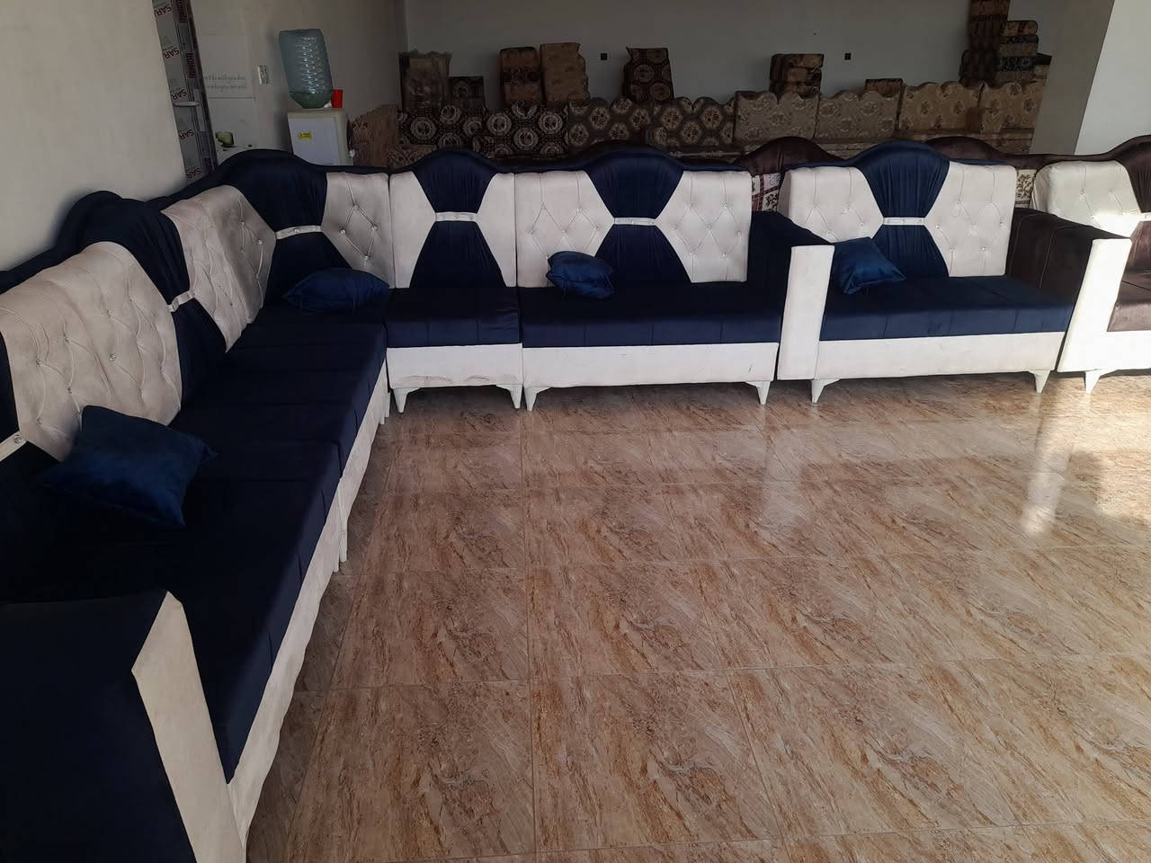 السلام عليكم.. وصول حمل قنفات ويجد تصفيه محل الجلسات الكويتي البيع نقد وأقساط أسعار مناسبهوالله يرزق الجميع أسأل ونجاوبك حياكم الله ..الشرقاط مقابل كلية الهندسه اعداديه الصناعه سابقا.. ***********.. ***********
