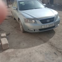 سوناتا • ٢٠٠٧ • رقم بغداد