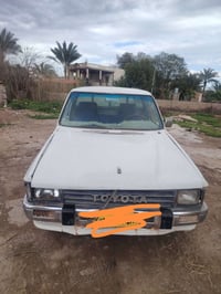 تيوتا ٨٨ • محرك زين • اصفر