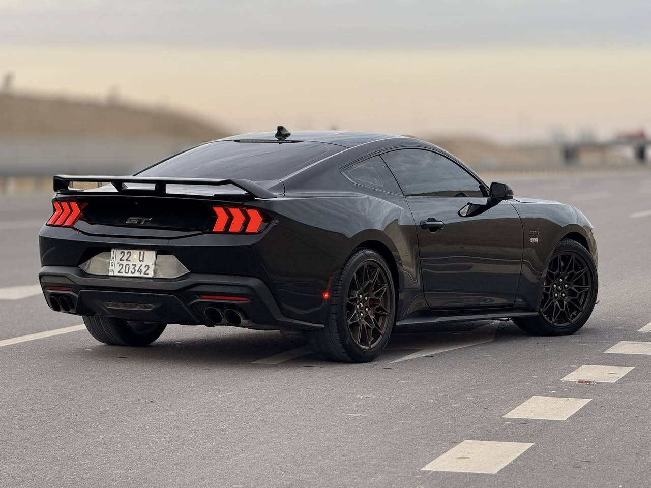 Ford Mustang 2024 V8 5.0 
Performance Package
القطع المميزه فورد موستنك جي تي بروفورمانس بكج
  گير 10 نمر اوتو🔥
موديل : 2024 💣
المحرك : 5.0 V8 
العداد :9 الف ميل 
المواصفات:Gt
Performance Package
اكتف كزوز يعني الطرب
شاشة متصلة 
كشنات جلد 
كشنات كهرباء
كشن حار بارد 
رادار امامي
رادار جانبي
مكابح بريمبو
-حساسات خلفيه 
-كامره خلفيه 
- وضعيات قياده عدد ٦
-وضعيات سكان عدد ٤

السعر 268$ 🔥وبيها مجال بسيط  
مرقم اربيل كامل 

مكان السياره اربيل📍
☎️📞
***********
