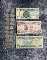 عملات سويسرية • حالة جيدة جداً • ١٠ قطع لكل