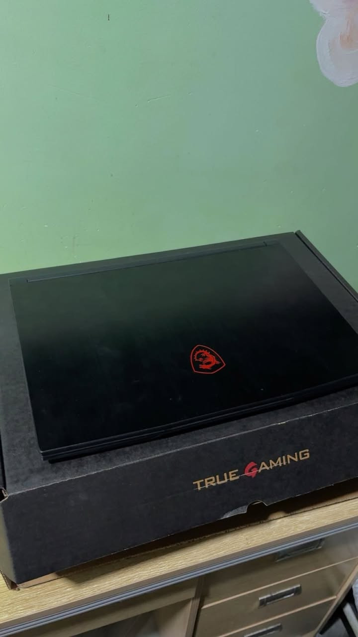 للبيع لابتوب msi
المواصفات : 

MSI
Msi GF63
CPU: CORE i5 - 11TH
RAM: 8GB
HARD: 512GB SSD
GPU: GTX1650 4G
SCREEN: 15.6
OS: DOS

الابتوب نظافتة حاله حال الجديد تجي وتشوف بعينك استخدام قليل جداً اخو الجديد

السعر : 750 الف وبي مجال 
المكان : بصرة منطقة الجنينة 
التواصل : ***********
