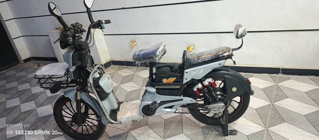 للبيع جديد سرعه 100.  5بطاريات
مكاني تكريت لقادسيه 
***********
