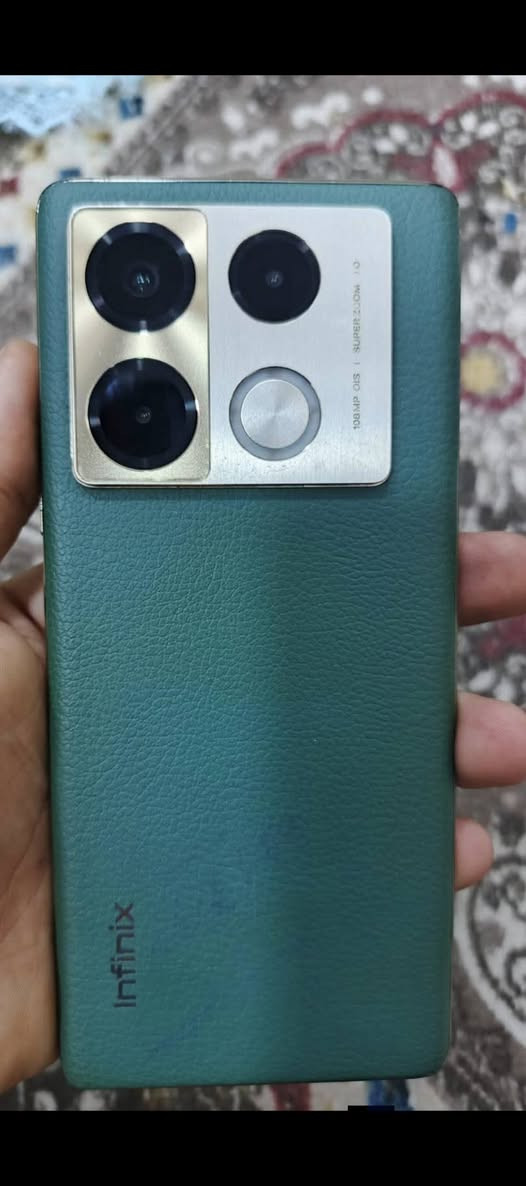انفنكس نوت 40برو للبيع السعر 260 كامل ملحقات مكفول


**إذا كنت صاحب هذا الإعلان وتريد حذفه لأي سبب، رجاءا أرسل رسالة إلى الدعم الفني**