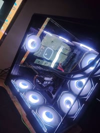 RTX 2060 • R5 5600G • رام 16جيجا 3200