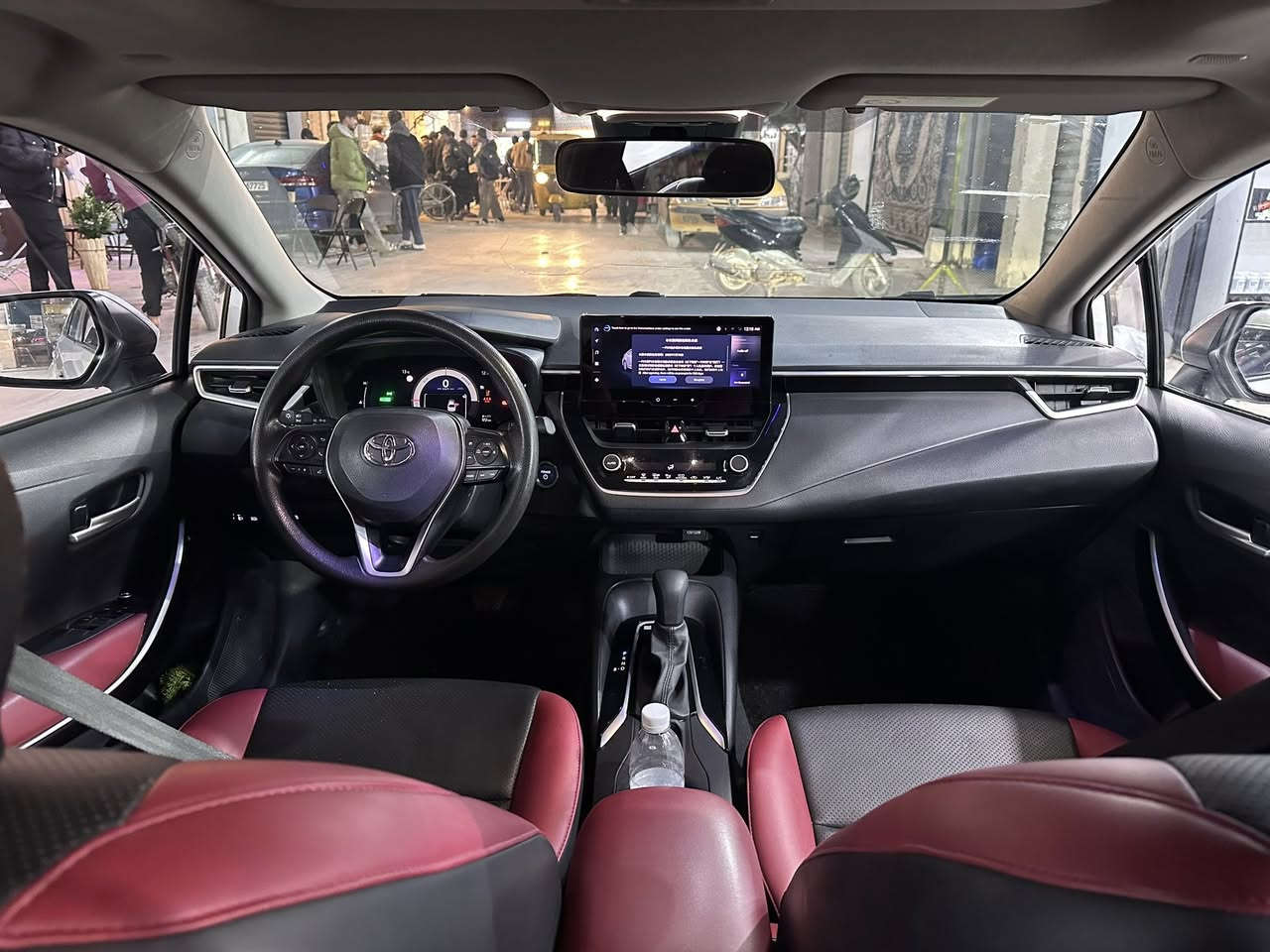 السلام عليكم
كورلا هايبرد موديل ٢٠٢٣ خليجي
فول مواصفات 
رقم بغداد 
ماشية ٥٩ الف
تخم تاير تايلندي شاده جديد 
بيها رصعة بالبنيد ورصعة باب الصدر 
والدعاميات بيهم شخوط 
والباقي مكفولة كلشي على وضع الشركة

السعر ١٤٨


**إذا كنت صاحب هذا الإعلان وتريد حذفه لأي سبب، رجاءا أرسل رسالة إلى الدعم الفني**