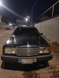 مرسيدس • موديل ١٩٨٥ • تعمير