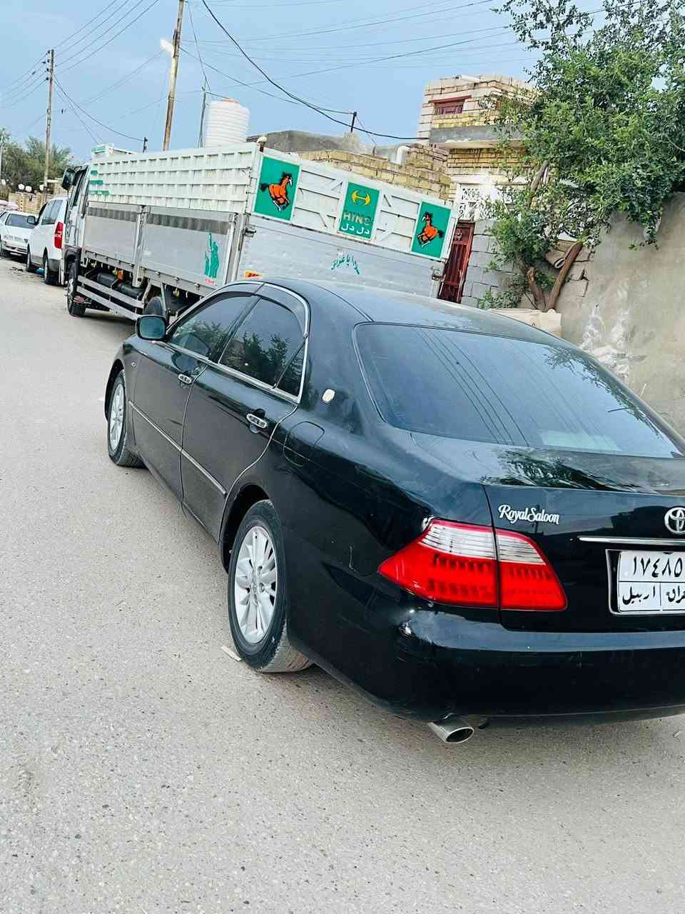 للبيع مكان ناصريه قضاء الشطرة
شاهينه لون اسود 4 دكم برده خلفيه مكينه وكير كارتون وشرط كفاله كصتين السيارة تبريد ثلج 
السعر قفل بدون عمله 29 ورقه 
***********
