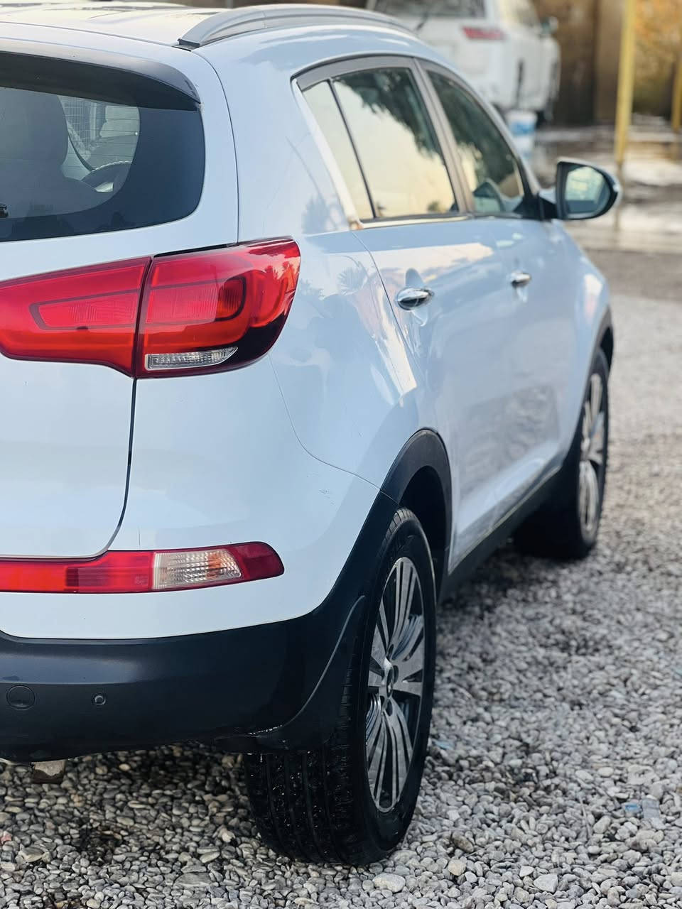 كيا سبورتج
موديل 2016 

خليجي 

مكفول كفالة عامة

رقم رباعي
 
السعر 163 

العنوان / بغداد / الراشدية 

للاتصال / ***********
