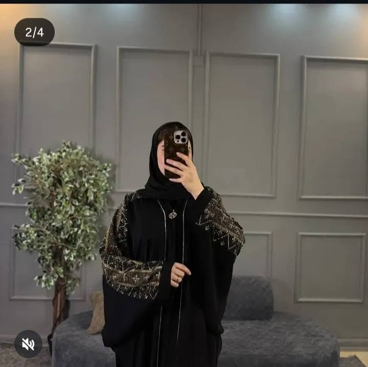 عباية تجنن بسعر جدا مناسب


**إذا كنت صاحب هذا الإعلان وتريد حذفه لأي سبب، رجاءا أرسل رسالة إلى الدعم الفني**