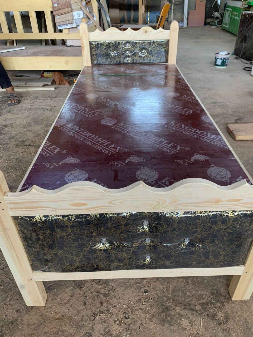 توفرت من جديد سرير نفر السعر 40 الف للاستفسار ***********
