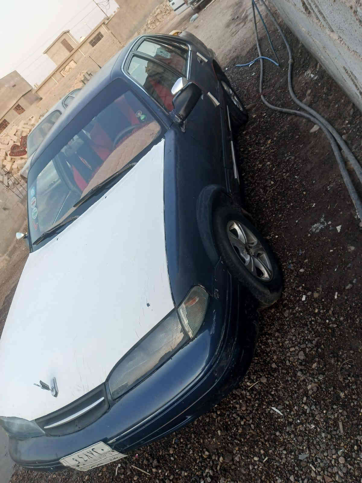 السلام عليكم برنس فراشه للبيع موديل 96 رقم بغداد الماني باسمي سياره جديده السعر 32 تبريد شغال تحويل مباشر عنوان بغداد التاجي.***********=***********
