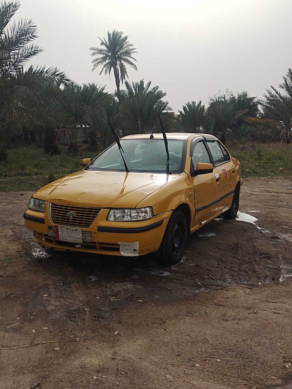 سلام عليكم سمند 2011 مكنيه وكير خير من الله سياره كهربائيات شغاله من طول لطول بدون راعي ابيع كوم حديد حدايه أمامي نص عمر مكان ناصريه مركز *********** سعر مليونين
