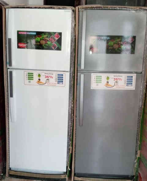 السلام عليكم زبائننا الكرام 
توفرت ثلاجه توسوت  حجم 28 قدم 
السعر 360الف شامل اجور التوصيل داخل ميسان 
ماطور نحاس الجي ضمان سنتين 
فريزر خارجي نضام تجميد غاز 134 امن  ويتميز بتبريد عالي الكفائه 
شبكه خارجية 
الارتفاع 195
عرض 70 للطلب والاستفسار مراسلة الصفحه او الاتصال ع الرقم 
***********
