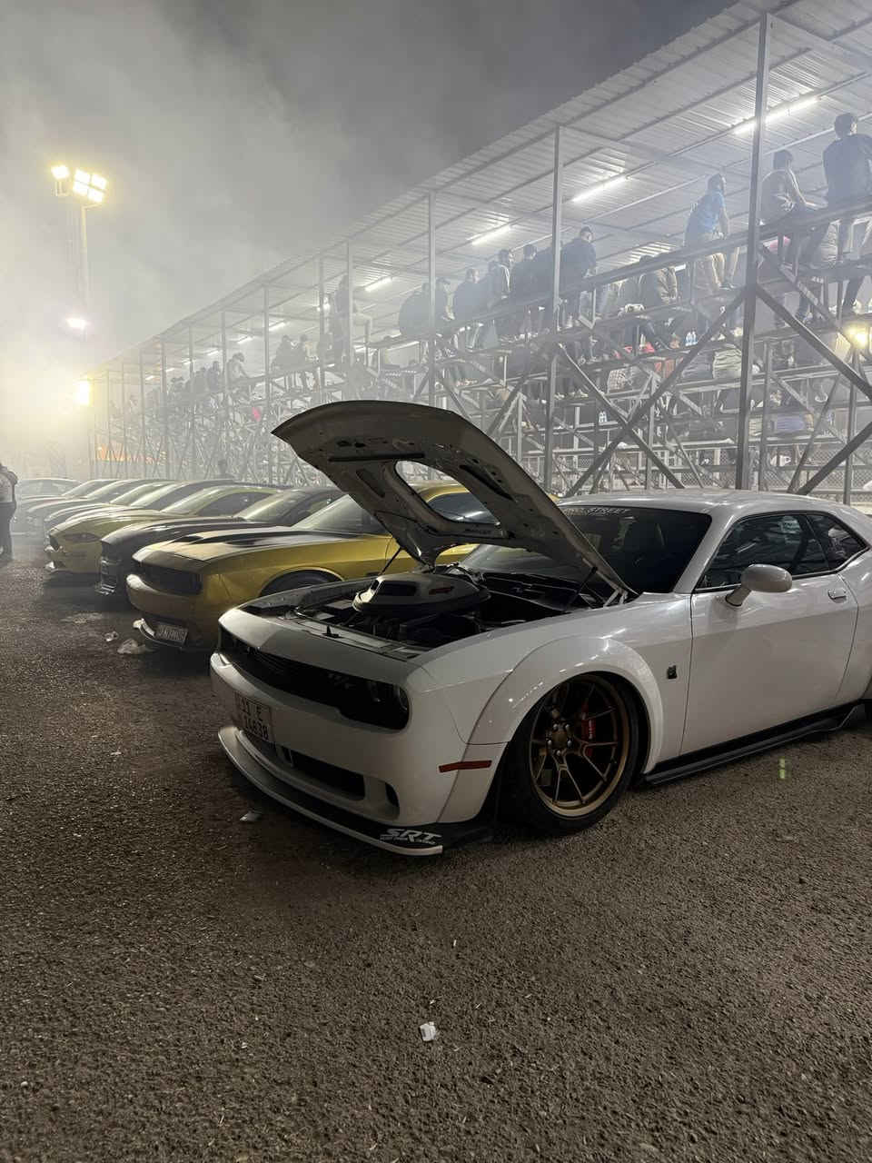 السلام عليكم
جالنجر سوينكر شيكر وايد بدي 2023 لاست كول 
ماشيه 17 الف مايل 
حادث جاملغ خلفي +باب بي بارد فقط مكان صغير صور الحادث موجوده بالمنشور 
مكينه 6400 شيكر 
تجي فول مواصفات بدون فتحه لان سوينكر 
نسختين بالعراق فقط السوينكر 
الاضافات 
جكات اس تو بلاص كات باك تحكم ريمونت 
بوابات اكزوز كتم 
اويل كاج كان لحايا وسبايدر 
برجمه سيفتي وبوب كورن خفيف  
المكينه والكير والاكسل مكفووووول والبدي هم لا رصعه ولا شخوط ما عدا حادثها نصبه قويه كلششش سعرها 345 وبيها مجال شي بسيط 
فدوه الي ميعرف السياره شنو لا يعلق ولا يسوي روحه فهيم مكاني بغداد الدوره 
*********** وشكرآ❤️‍🔥
