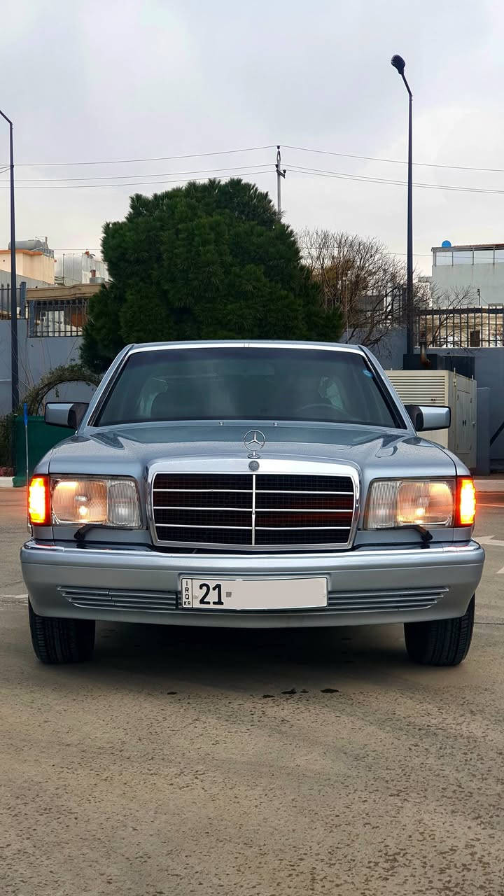 ماشاءاللە تبارک اللە
بەناوی خوای گەورە 
مارسیدس ریاسی 🫡
مۆدێل 1984
نمونەو پاکەتی  📦📦
گێڕو مەکینە ئەرنەبی3000 هەزاری دیلکۆ
موواسەفات 320 SE
ڕەنگی زۆر جوان و تاقانە 💙
بۆیاخێکی زۆر تایبەت کراوە لەسەر ساغی بێ دەعم ولێدران بێ چاڵو شوخت👌
 تەنها بۆیاخەکەی 18 وەرەقەی تێ چووە 
تەبریت سارد و گەرم مەزبوتە کوشن جلد داشبڵ و بەرگەدەرگای بیلادی
کۆنترۆڵ و بەسمەو شەغال 
چوارجام کارەبا 
ABS
گێڕو مەکینەو کارەبای بەشەرت 
ڕەقەم سلێمانی تەحویل ئەسڵی بەشەرتی تەحویل و غەرامە 
ناونیشان   سلێمانی 

ژمارەی مۆبایل

 *********** whats app
*********** viber
