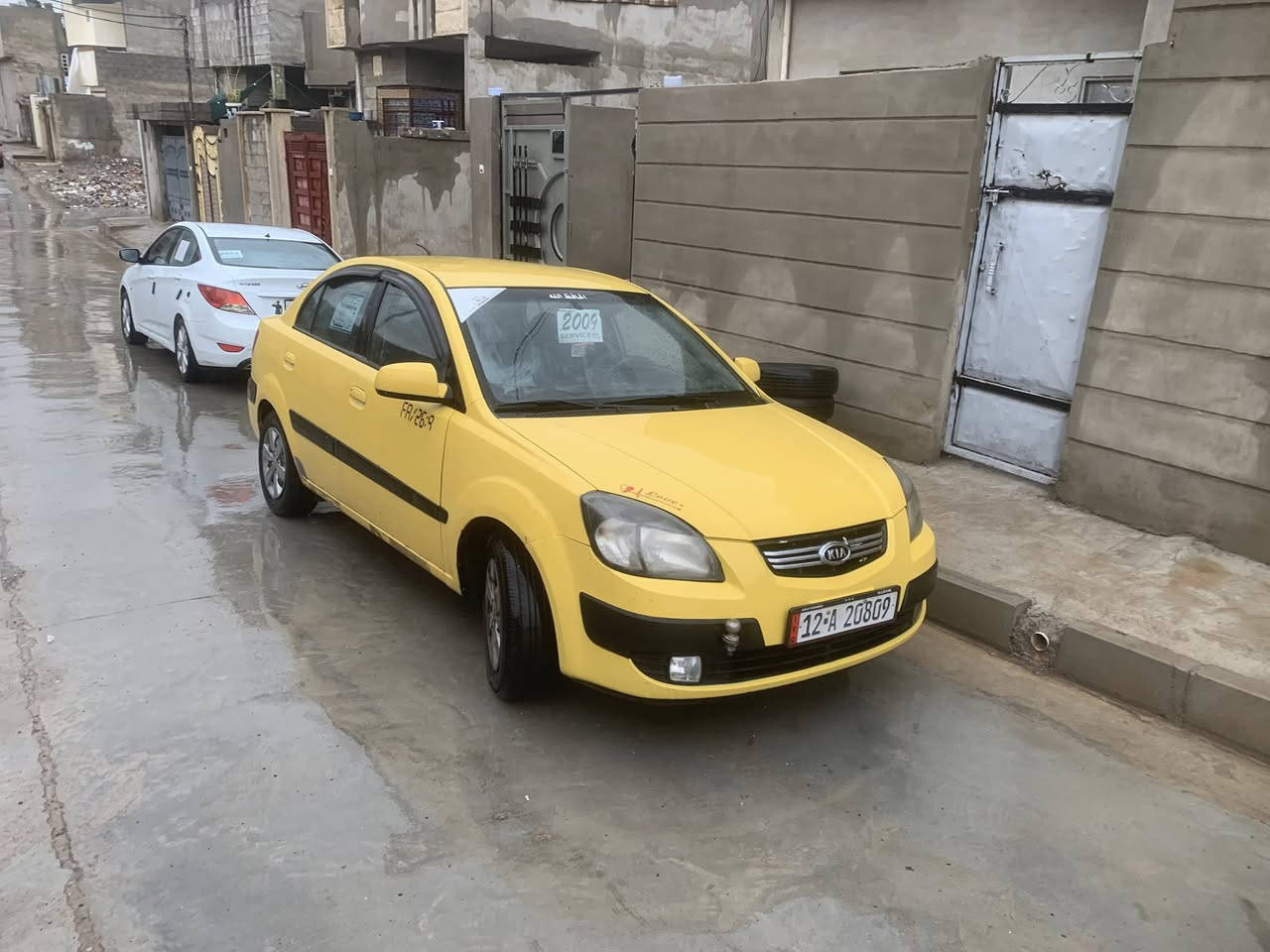 السلام عليكم كيه ريو لبيع موديل2009محرك16ضرر جاملق امامي مبدل بدون دواخل كاربون بانزين رقم نينوى كير توماتيك محرك كير شرط السعر٩٥بيها مجال مكاني موصل جانب الأيمن***********
