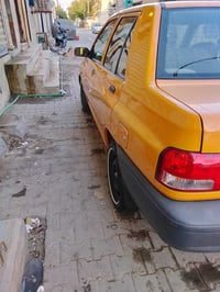 موديل ٢٠٢٢ • جير ومحرك بكفالة • بغداد حرية