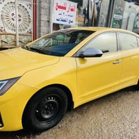 النترا • ٢٠٢٠ • حادث باب خلفي