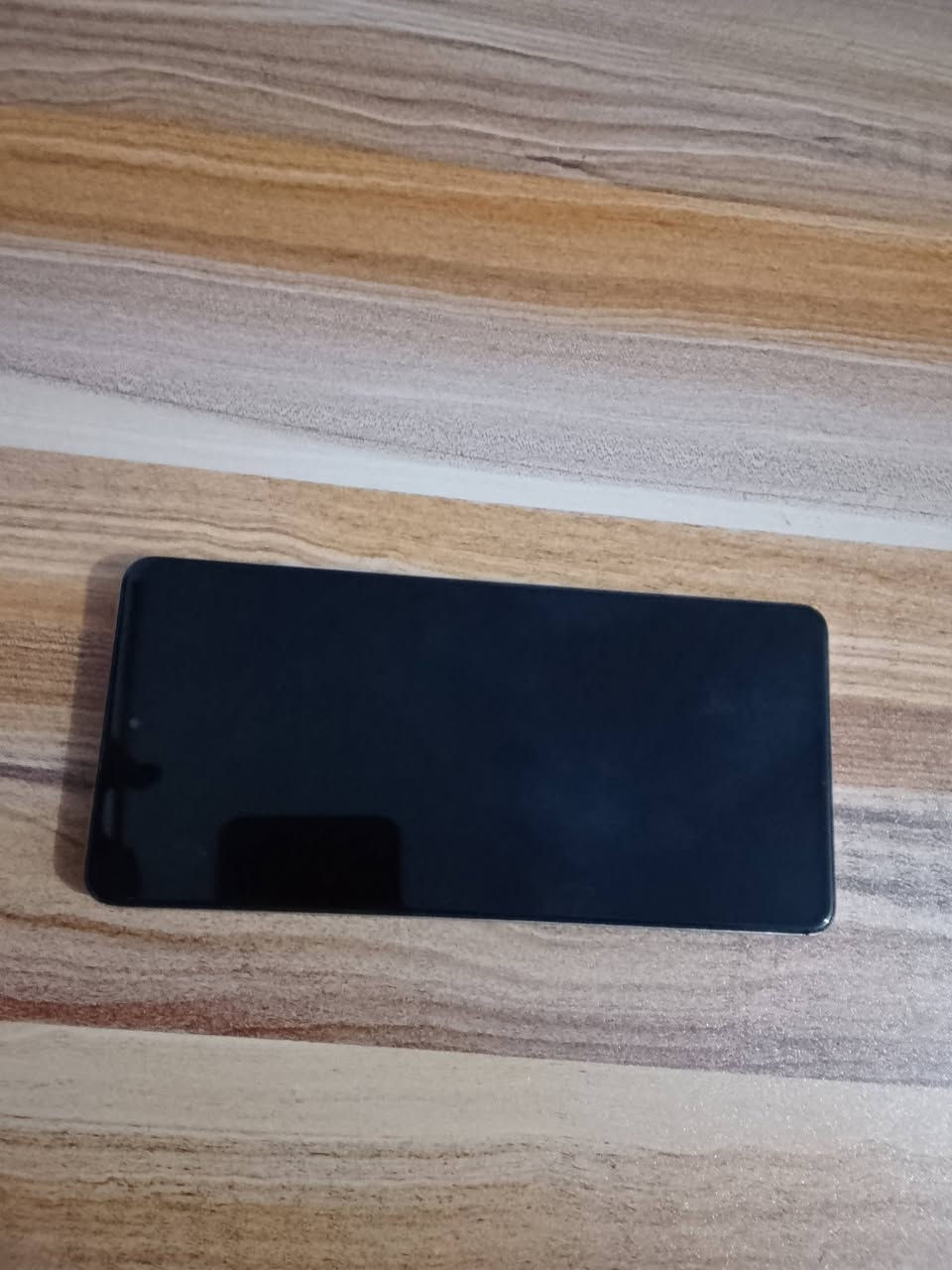 Redmi Note 13 Pro Plus5g
موصفات:60فريم، شحن 120w.
8/256
نضافه فول السعر:225


**إذا كنت صاحب هذا الإعلان وتريد حذفه لأي سبب، رجاءا أرسل رسالة إلى الدعم الفني**