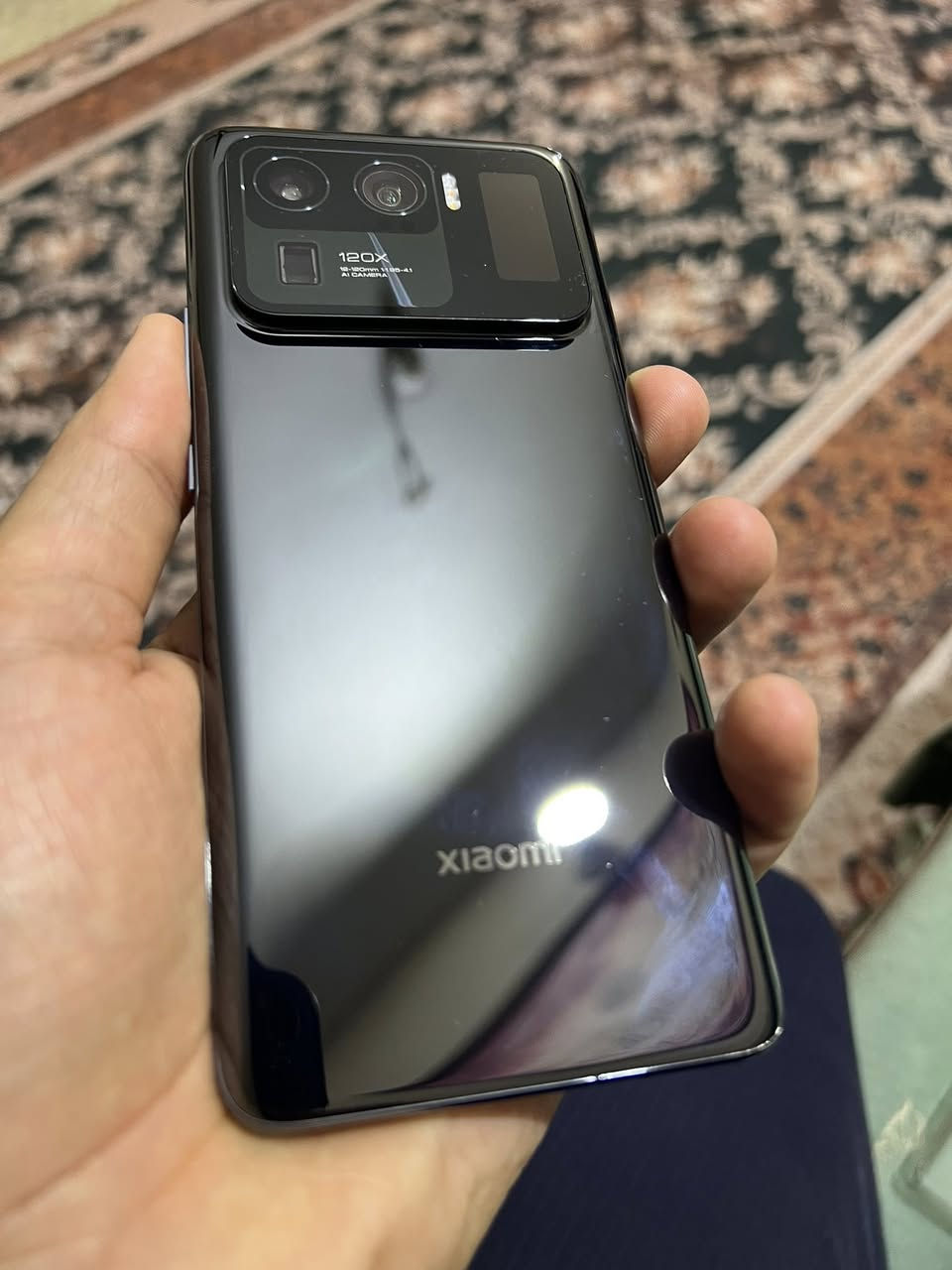 شاومي ١١ الترا
نظافة كدامك 
السعر ٣٥٠ توصيل ماعدي 
مكاني بغداد الدورة


**إذا كنت صاحب هذا الإعلان وتريد حذفه لأي سبب، رجاءا أرسل رسالة إلى الدعم الفني**