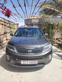 سورنتو 2015 وارد امريكي فول مواصفات عدا البنوراما حادثها تبديل جاملغ و...