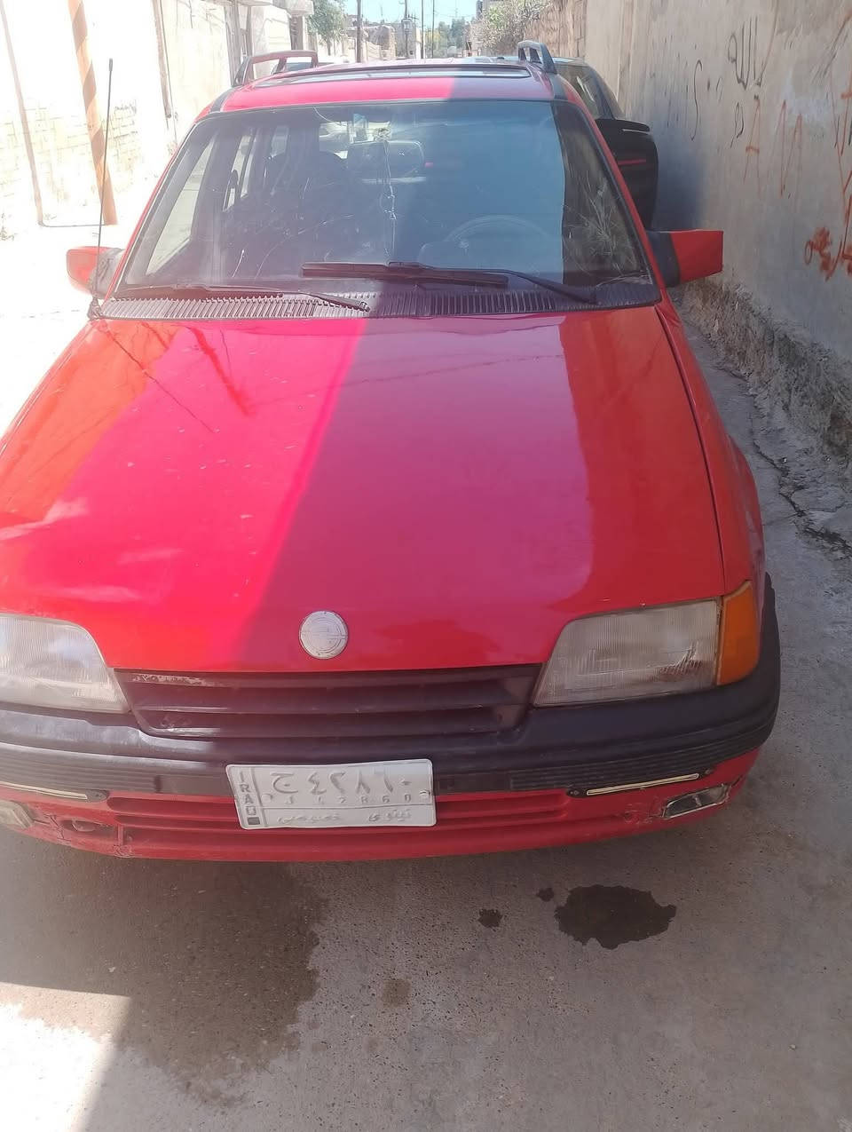 اوبل كاديت استيشن لبيع رقم نينوى سنويا 2029 سعر 26بي  مجال مكينة معمر جديد و كير شرط مكنة المحلبية تفاصيل اتصل على رقم ***********
