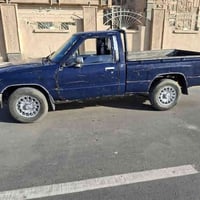 تويوتا بيك اب • ٨٥ • رقم بصره